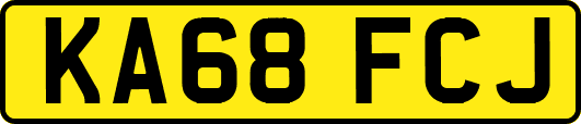 KA68FCJ