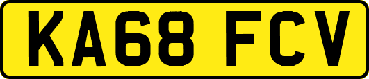 KA68FCV