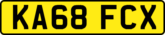 KA68FCX