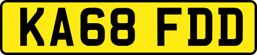 KA68FDD