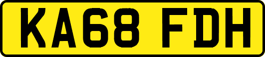 KA68FDH