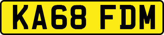 KA68FDM