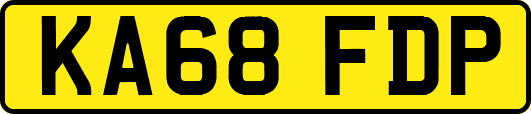 KA68FDP