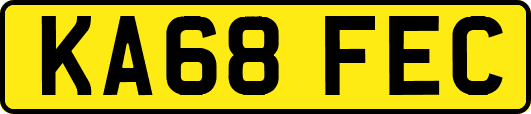 KA68FEC