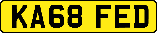 KA68FED