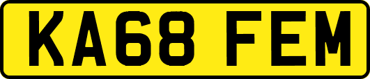 KA68FEM