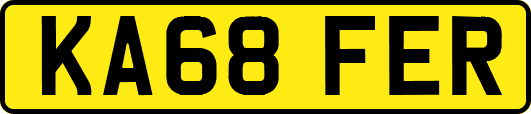 KA68FER