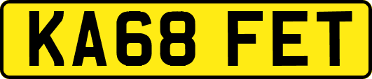 KA68FET