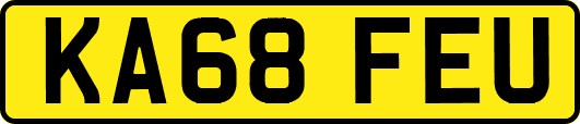 KA68FEU