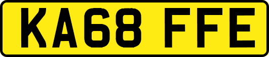 KA68FFE