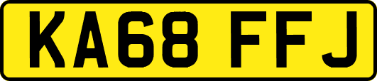 KA68FFJ