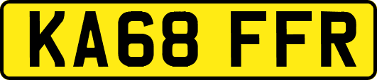 KA68FFR