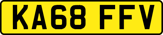 KA68FFV
