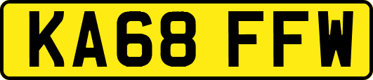 KA68FFW