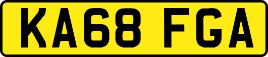 KA68FGA