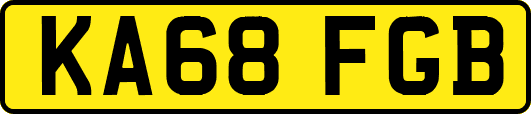 KA68FGB