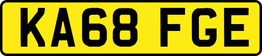 KA68FGE