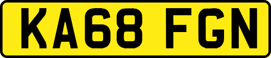 KA68FGN