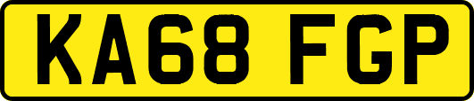 KA68FGP