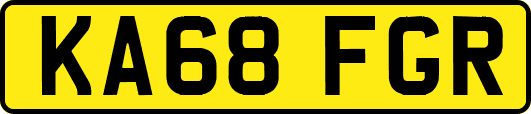 KA68FGR