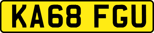 KA68FGU