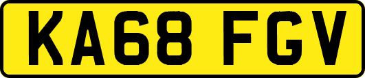 KA68FGV