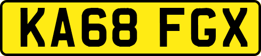 KA68FGX