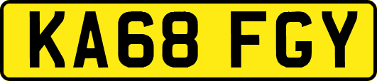 KA68FGY