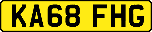 KA68FHG