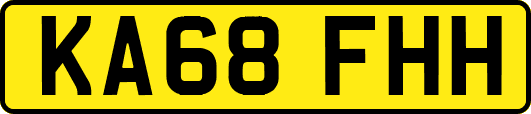 KA68FHH