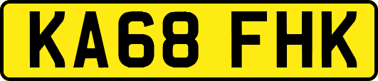 KA68FHK