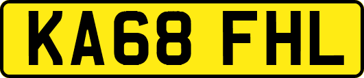 KA68FHL