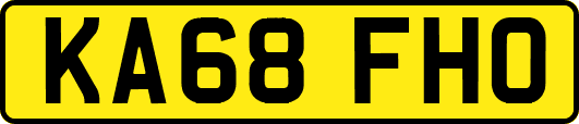 KA68FHO