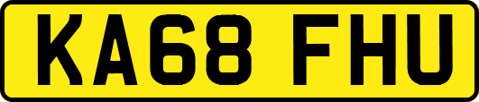 KA68FHU