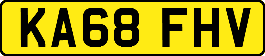 KA68FHV