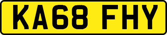 KA68FHY