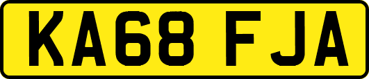 KA68FJA