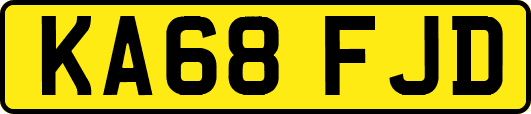 KA68FJD