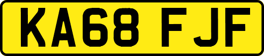 KA68FJF