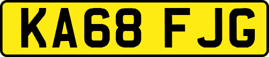 KA68FJG