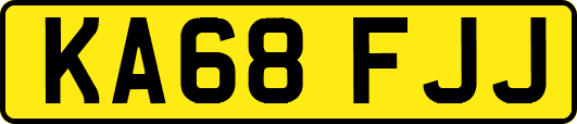 KA68FJJ