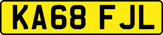KA68FJL