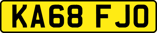 KA68FJO