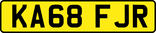 KA68FJR