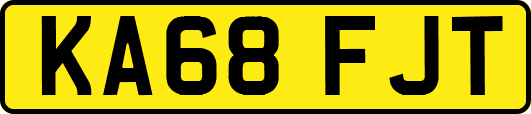 KA68FJT