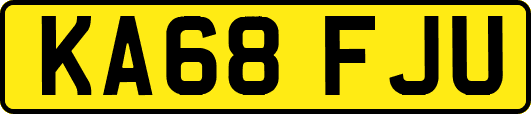 KA68FJU