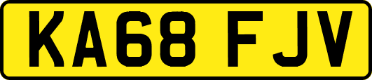 KA68FJV