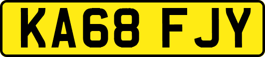 KA68FJY