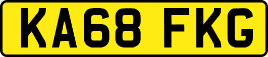 KA68FKG