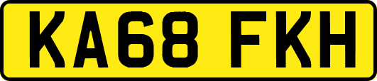 KA68FKH
